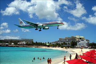 St. Maarten Airport: Princess Juliana (SXM)